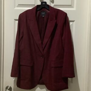 Banana Republic sculptured stretch